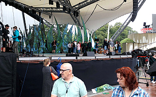 Trwa 24. Festiwal Kultury Kresowej. Ponad 300 artystów z Ukrainy, Białorusi, Litwy i Czech przyjechało do Mrągowa